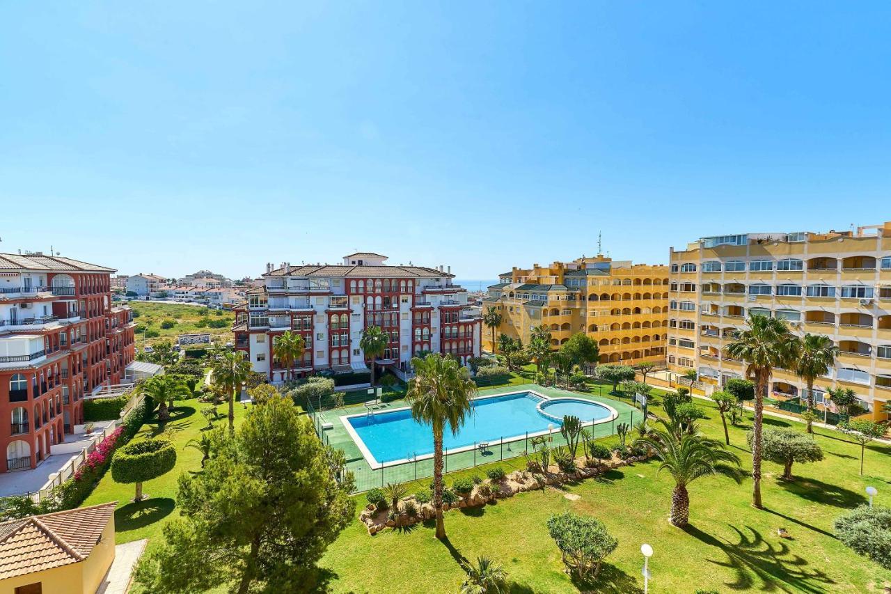 Espanhouse Asif 2 Bedrooms Best View Apartment Τορεβιέχα Εξωτερικό φωτογραφία