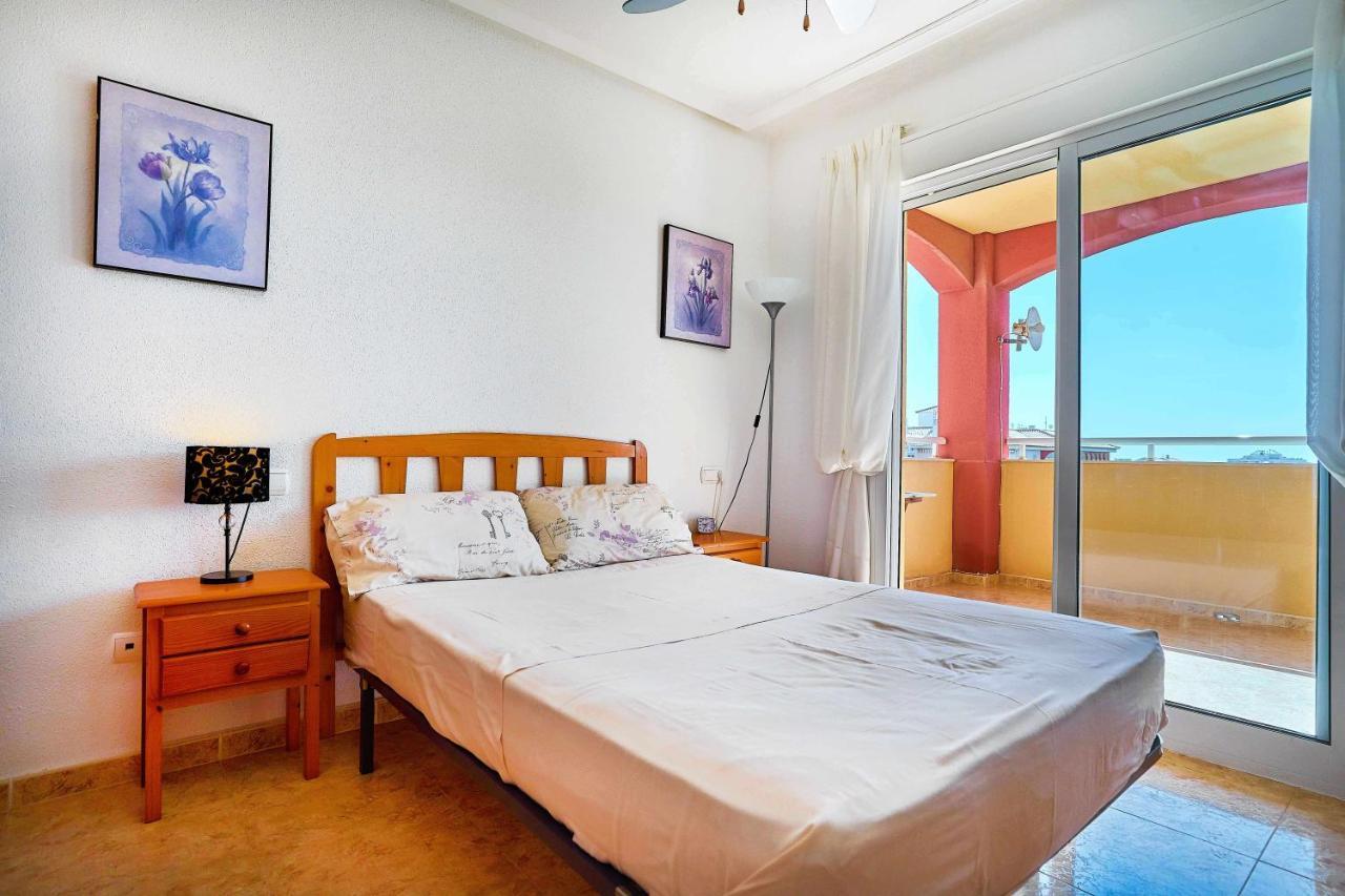 Espanhouse Asif 2 Bedrooms Best View Apartment Τορεβιέχα Εξωτερικό φωτογραφία