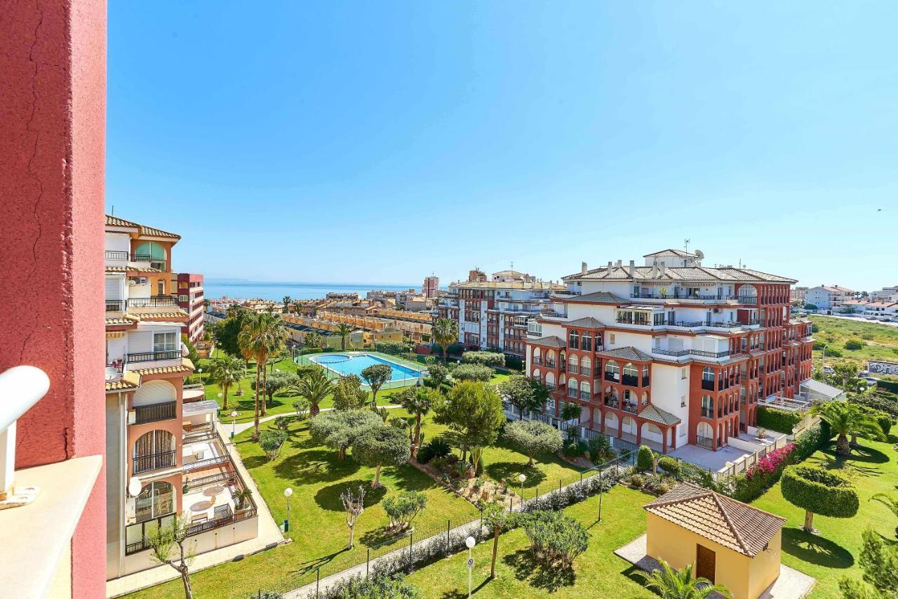 Espanhouse Asif 2 Bedrooms Best View Apartment Τορεβιέχα Εξωτερικό φωτογραφία